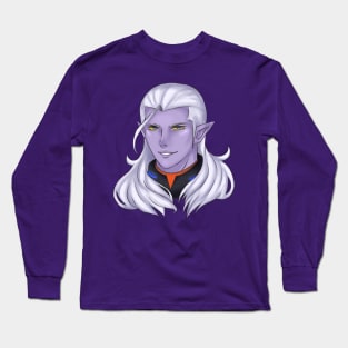 The Royal Deceiver by Lucy Smith Long Sleeve T-Shirt